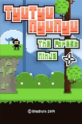 game pic for TyuTyu NyuNyu: The forest ninja